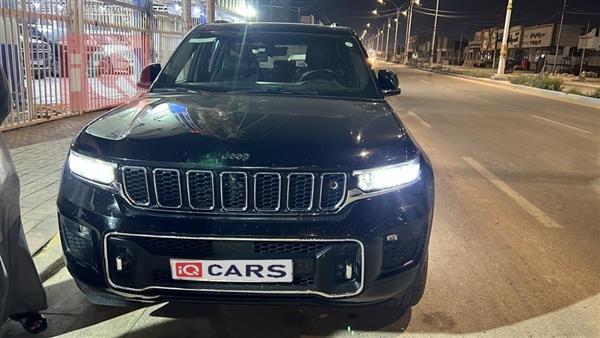 جيب جراند شيروكي 2023 للبيع في العراق - السماوة